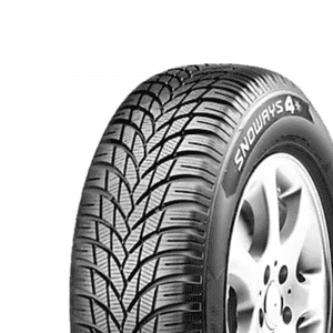 185/60 R15 84T Snoways 4 Lassa